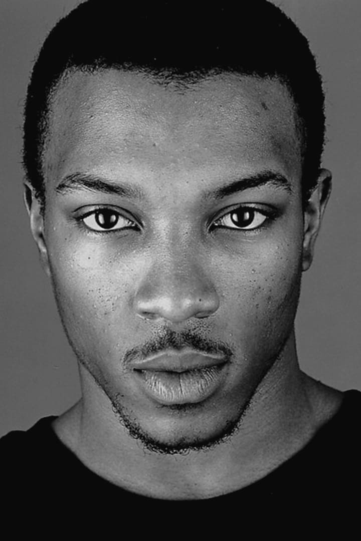 Ashley Walters : Photo officielle