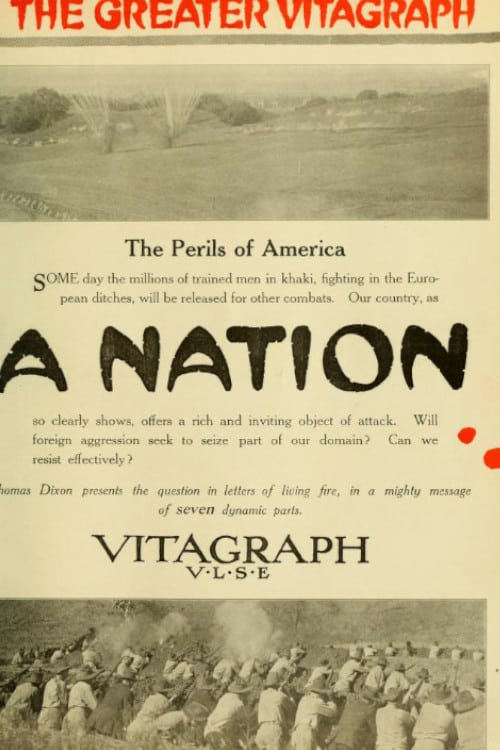 The Fall of a Nation - Film (1916)