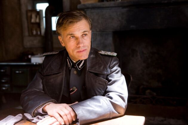 Inglourious Basterds : photo, Christoph Waltz