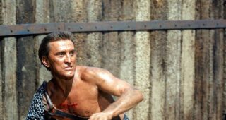 Kirk Douglas : photo, Spartacus