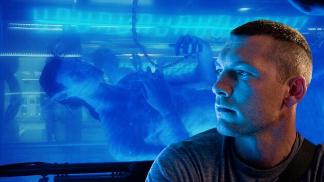 Avatar : photo, Sam Worthington