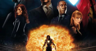 Iron Man 2 : Affiche française