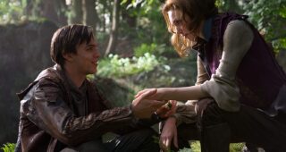 Jack, le chasseur de géants : photo, Eleanor Tomlinson, Nicholas Hoult