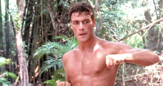 photo, Jean-Claude Van Damme