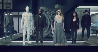 Westworld : photo