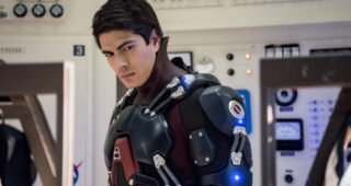 Brandon Routh : photo, DC's Legends of Tomorrow