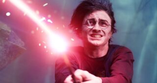 Harry Potter et la Coupe de feu : photo, Daniel Radcliffe