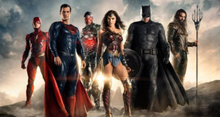 photo, Zack Snyder's Justice League