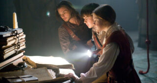 Le Monde de Narnia : Chapitre 3 - L'Odyssée du passeur d'aurore : photo, Ben Barnes, Georgie Henley, Skandar Keynes