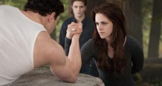 Twilight - chapitre 5 : Révélation (2ème partie) : photo, Kristen Stewart