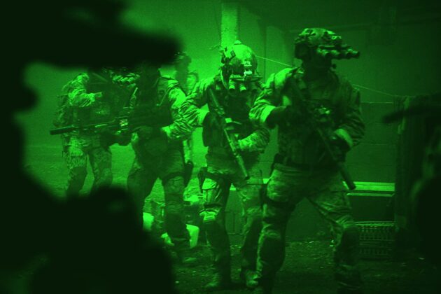 Zero Dark Thirty : photo