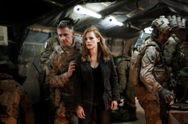 Zero Dark Thirty : photo