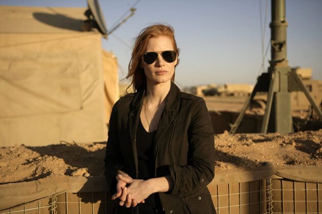 Zero Dark Thirty : photo, Jessica Chastain