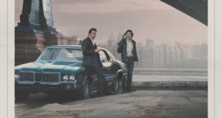 Blood Ties : Affiche officielle