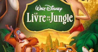 Le Livre de la jungle : Affiche officielle