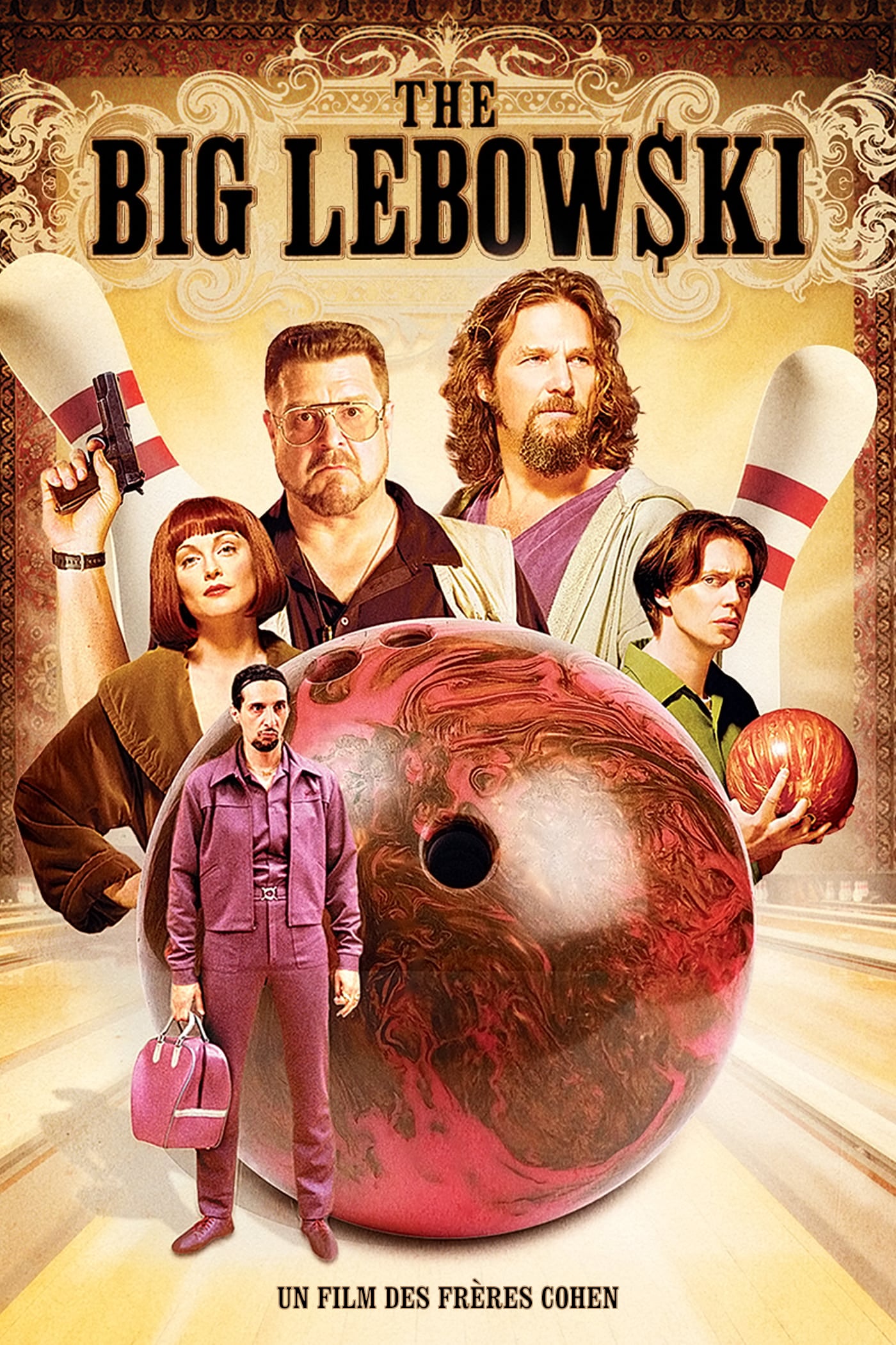 the big plebowski