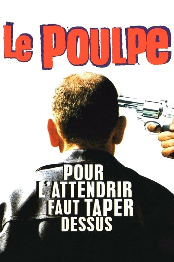 Le Poulpe : Affiche officielle