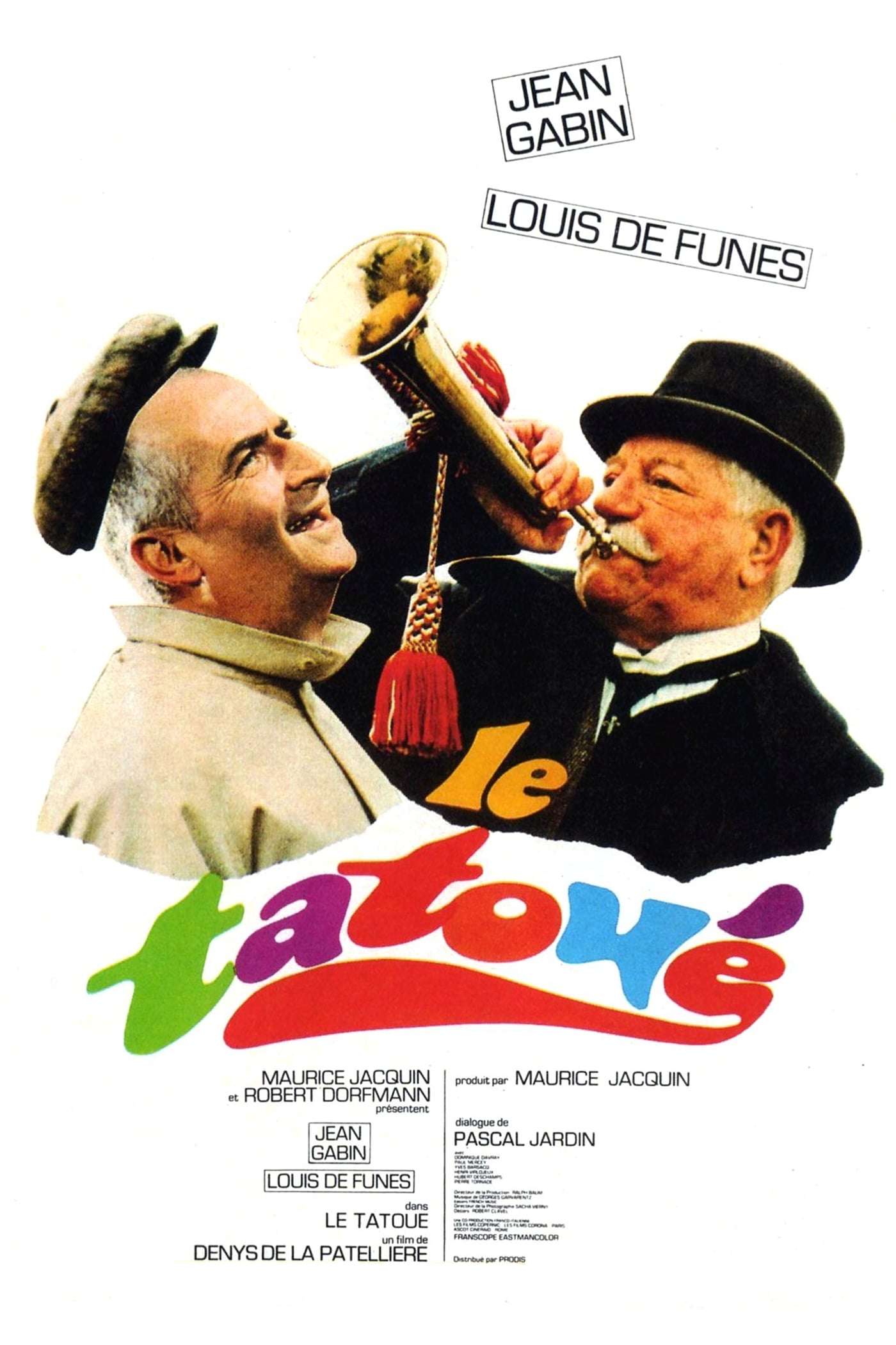 Louis De Funès : Photo officielle