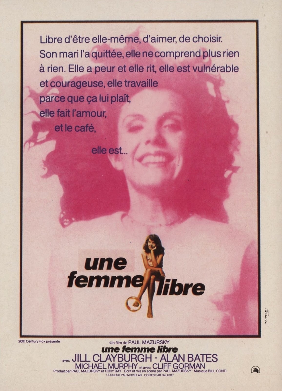 La Femme libre