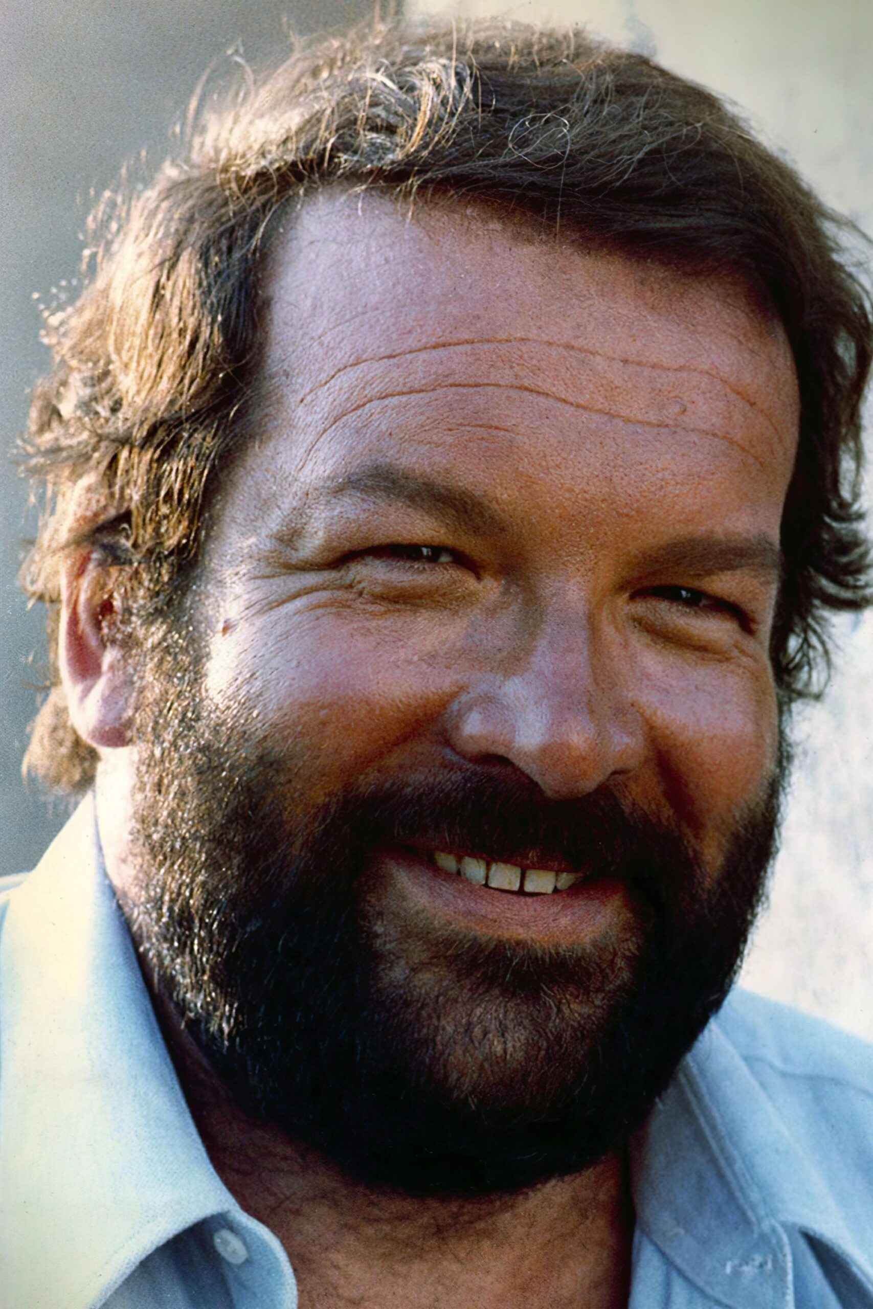 Bud Spencer : Photo officielle