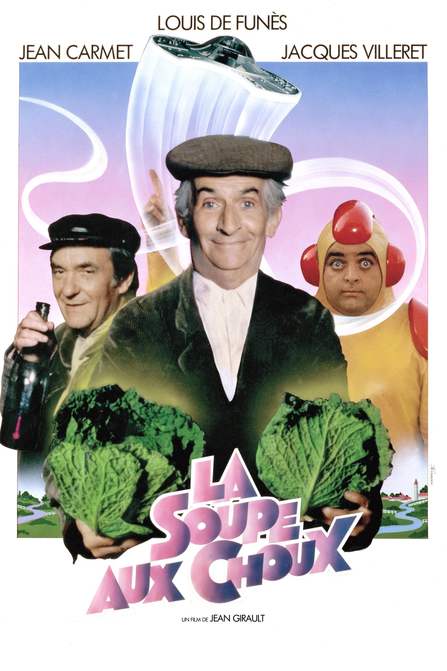 Louis De Funès : Photo officielle