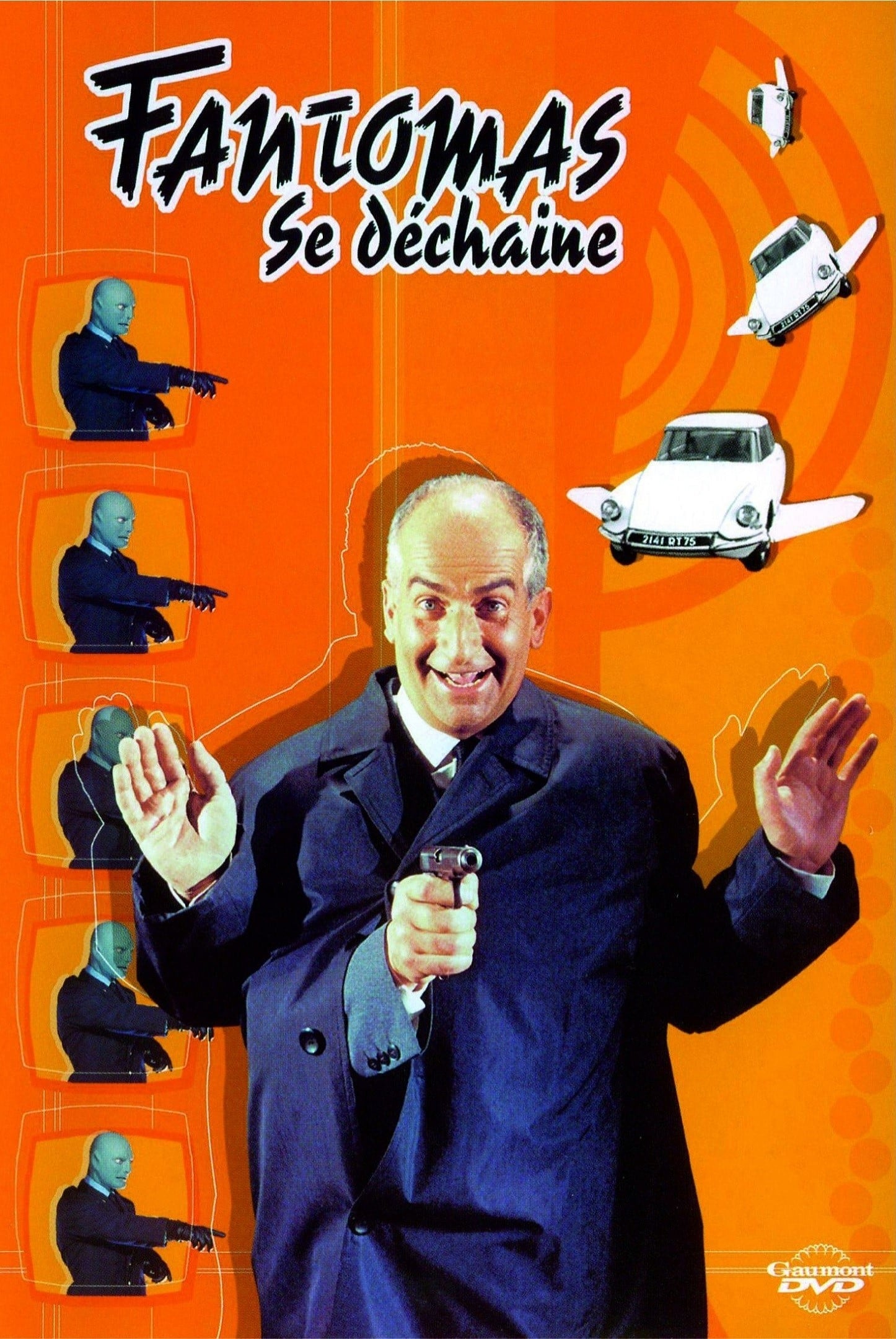 Louis De Funès : Photo officielle