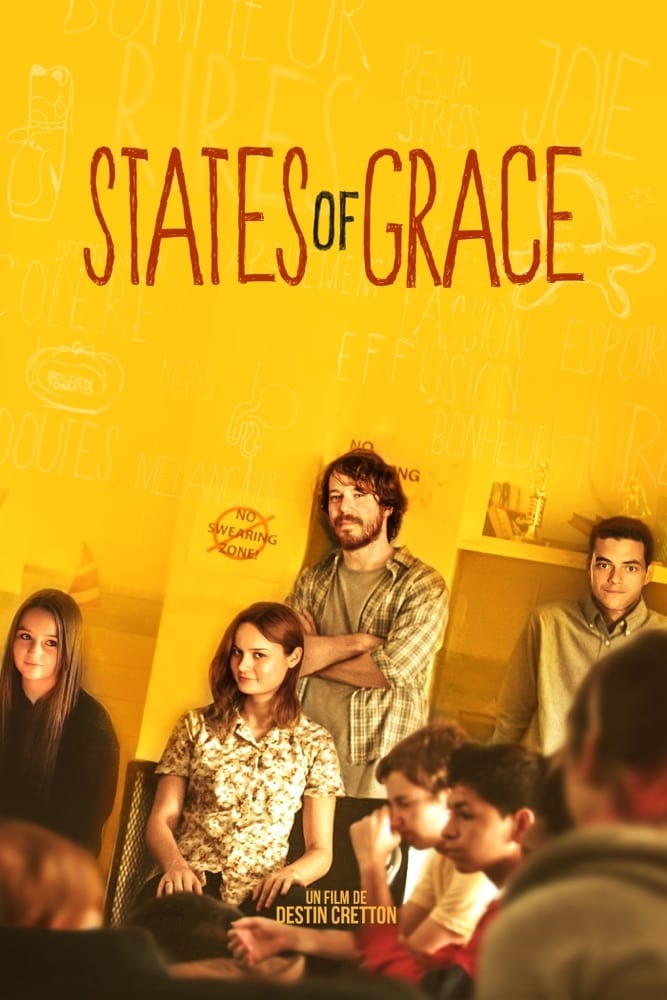 States of Grace : Affiche officielle