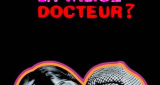 On s'fait la valise, docteur? : Affiche officielle