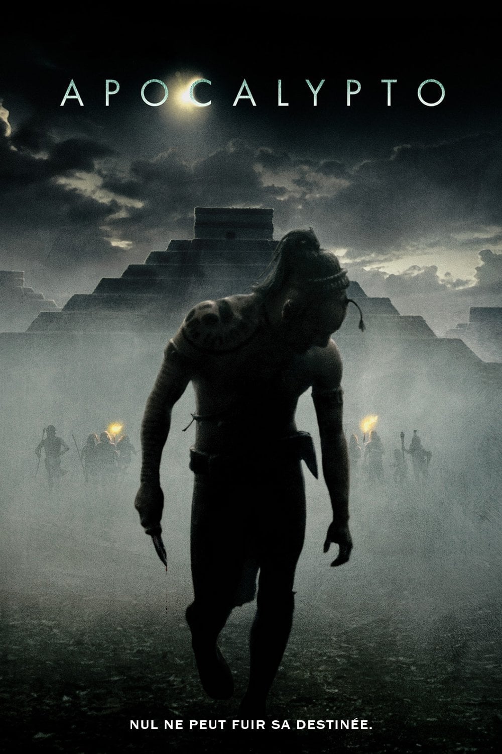 Apocalypto : Affiche officielle