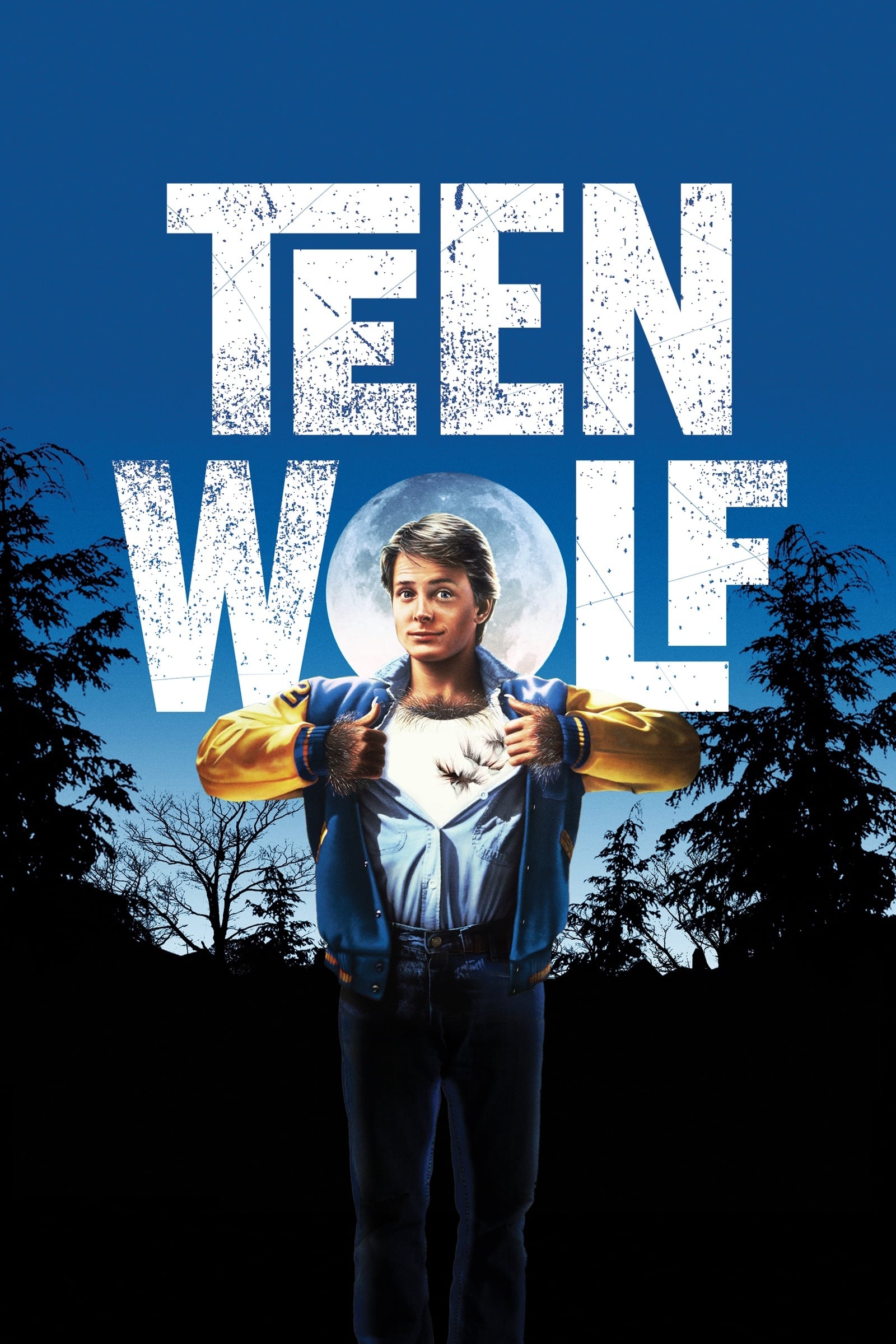 Teen Wolf : Affiche officielle