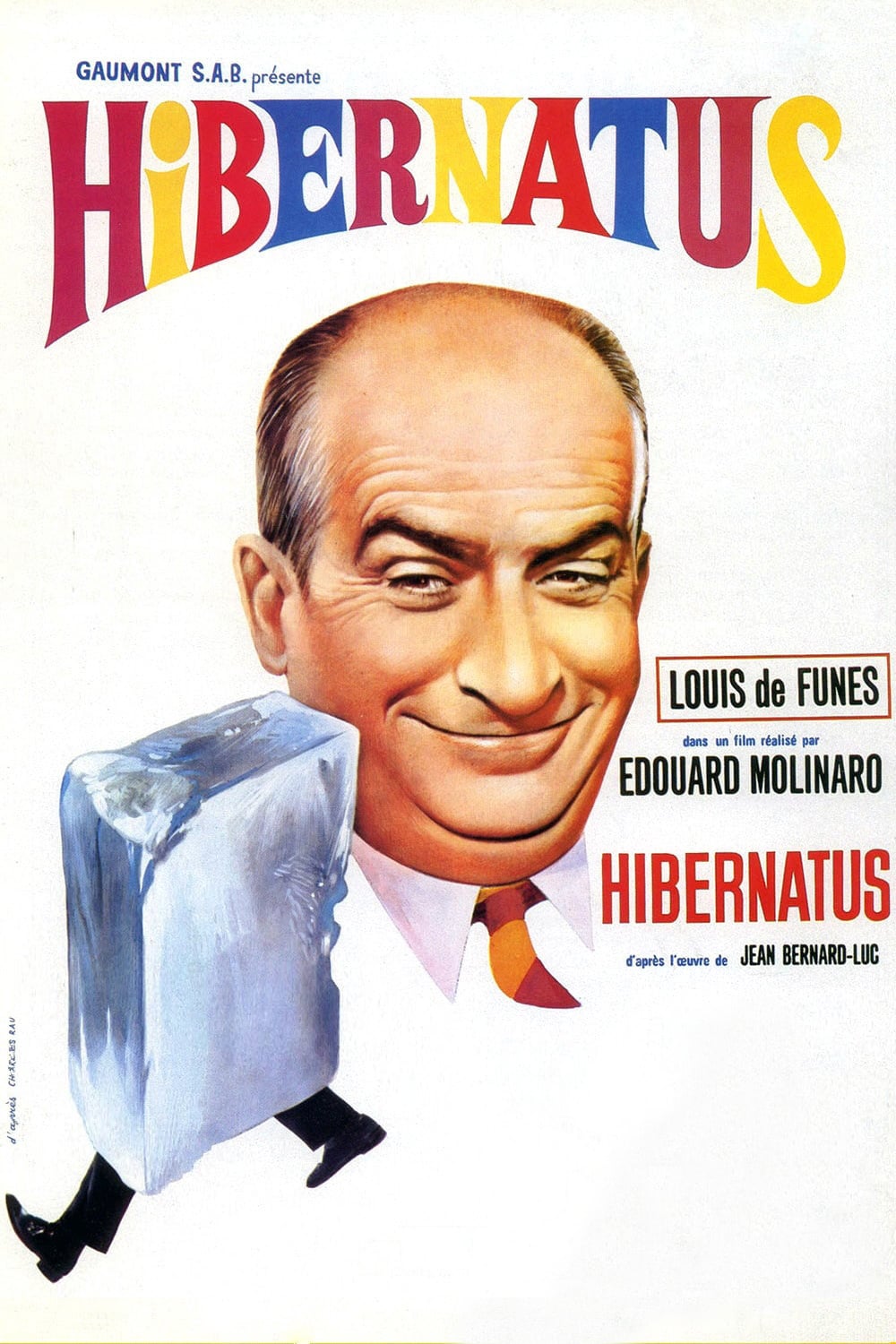 Louis De Funès : Photo officielle