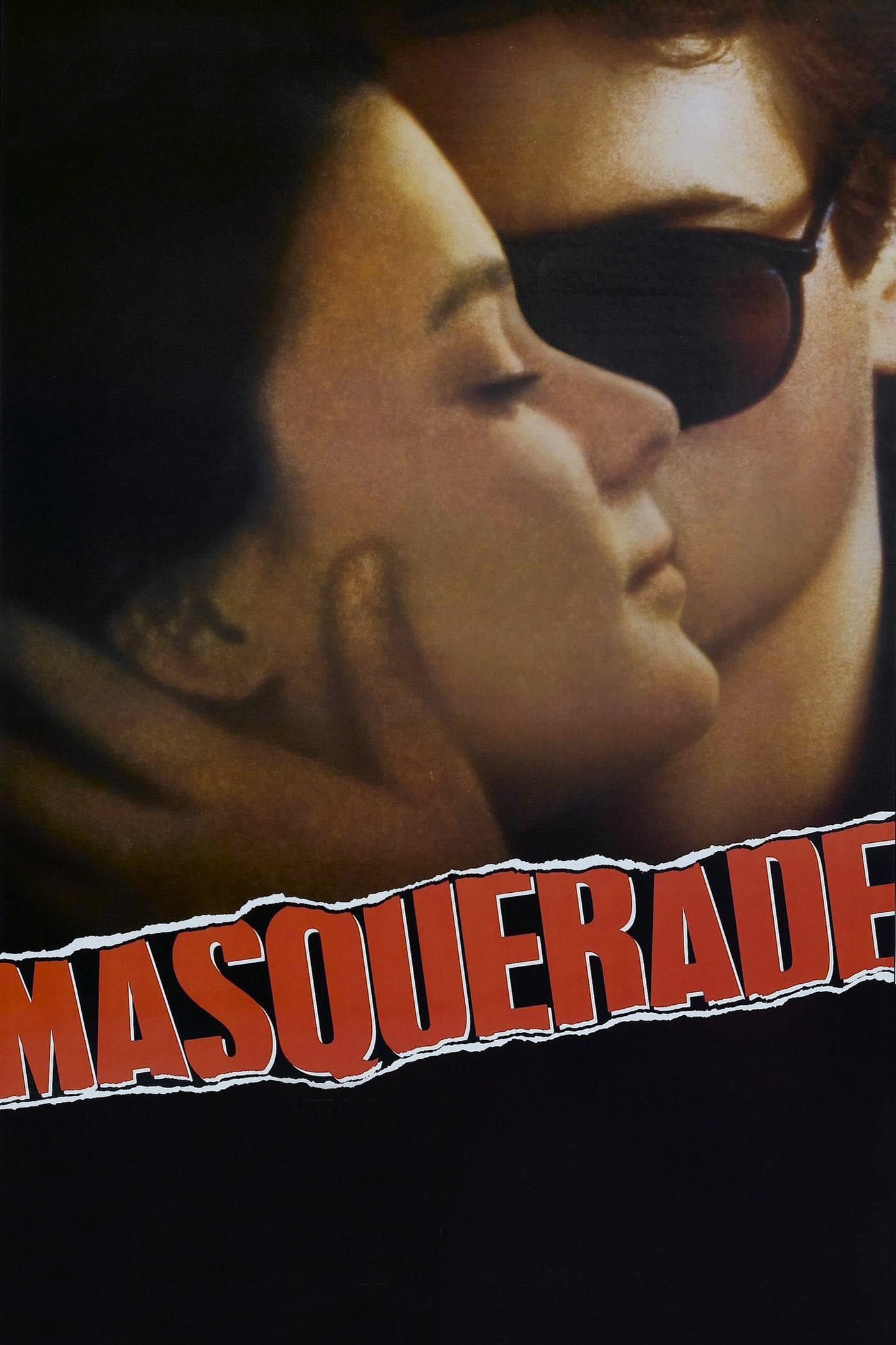 Masquerade : Affiche officielle