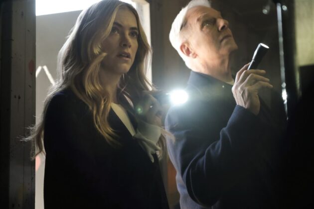 NCIS : Enquêtes spéciales : photo, Mark Harmon, Emily Wickersham