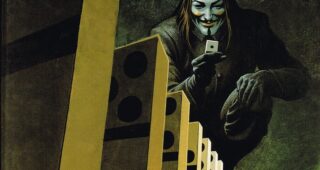 V pour Vendetta : photo