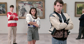 La folle journée de Ferris Bueller : Matthew Broderick, Alan Ruck, Mia Sara