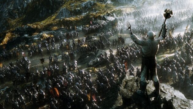 Le Hobbit : La Bataille des cinq armées : photo