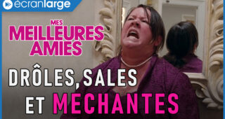 Mes meilleures amies : : le film-remède à Bridget Jones, Melissa McCarthy