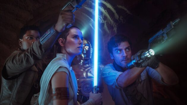 Star Wars : L'Ascension de Skywalker : photo, Daisy Ridley, Oscar Isaac