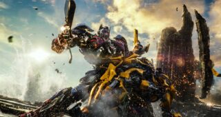 Transformers 5 : The Last Knight : photo