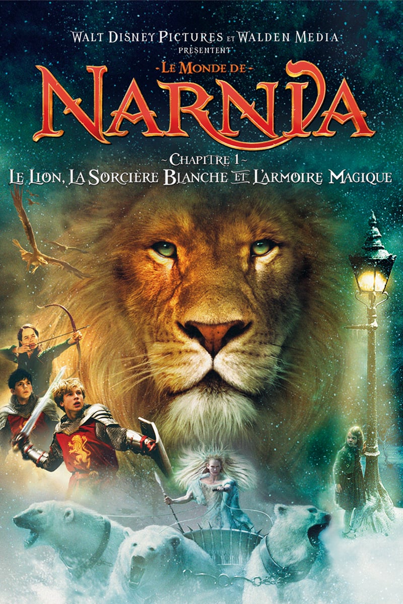 Le Monde de Narnia : Le Lion, la Sorcière blanche et l'Armoire magique