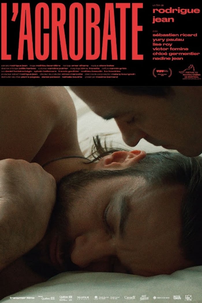 L’acrobate : Affiche officielle