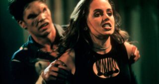 Eliza Dushku : photo, Buffy contre les vampires