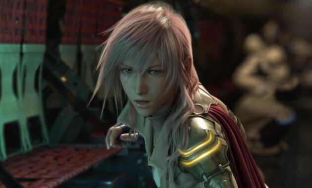 Final Fantasy XIII : photo