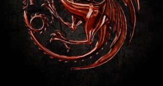 House of the Dragon : Affiche officielle