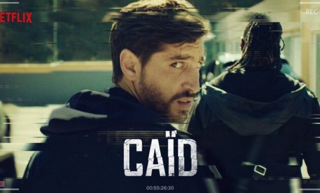 Caïd : Affiche