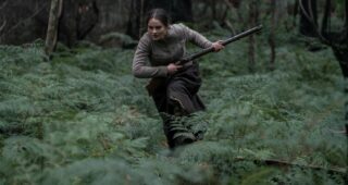 The Nightingale : photo, Aisling Franciosi