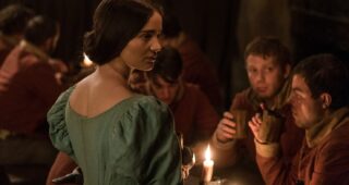 The Nightingale : photo, Aisling Franciosi