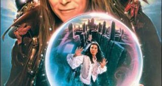 Labyrinthe : affiche