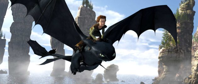 Dragons : photo