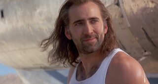 photo, Nicolas Cage